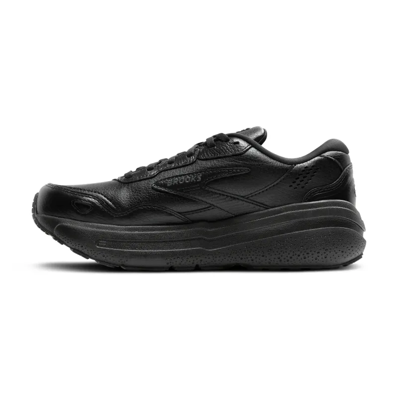 Brooks Womens Trainer Ghost Max L Black/Black - Image 3