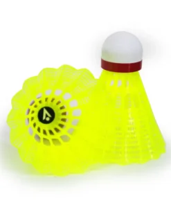 KARAKAL RED FAST NATIONAL SHUTTLECOCKS - YELLOW