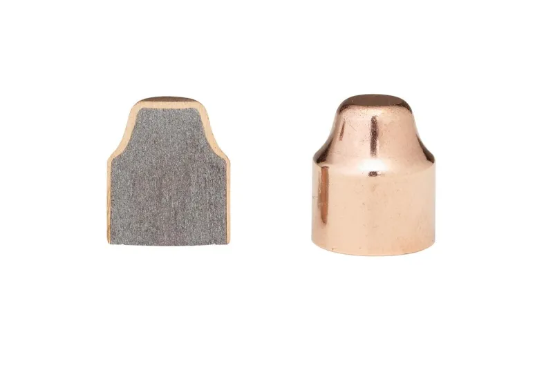 Hornady 9mm .355 124 gr FMJ RN