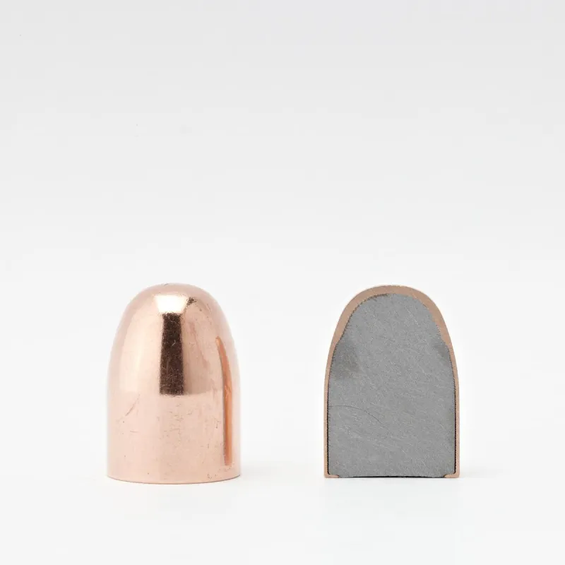 Hornady 9mm .355 124 gr FMJ RN - Image 2