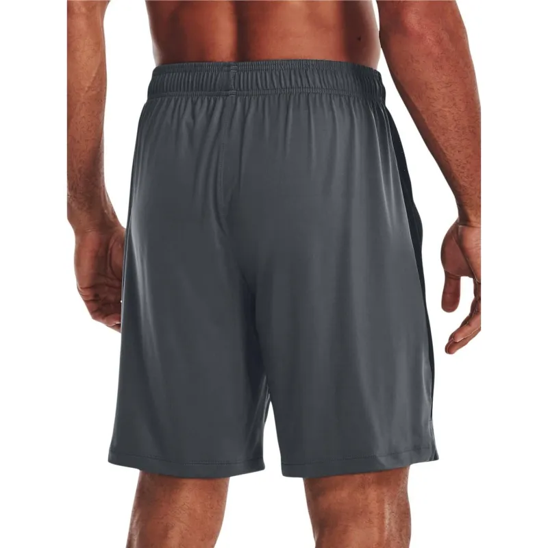 Under Armour Tech Vent Mens Training Shorts - Grey - Image 2