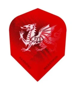 HARROWS 100 MICRON MARATHON FLIGHT SET WALES