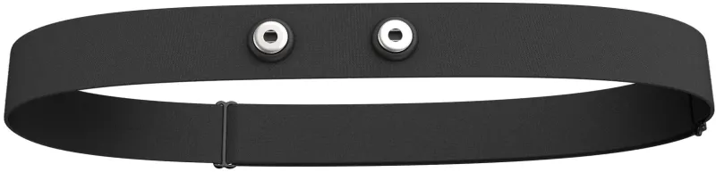 Wahoo Trackr Heart Rate Replacement Strap - Black