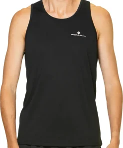 Ronhill Core Mens Running Vest - Black