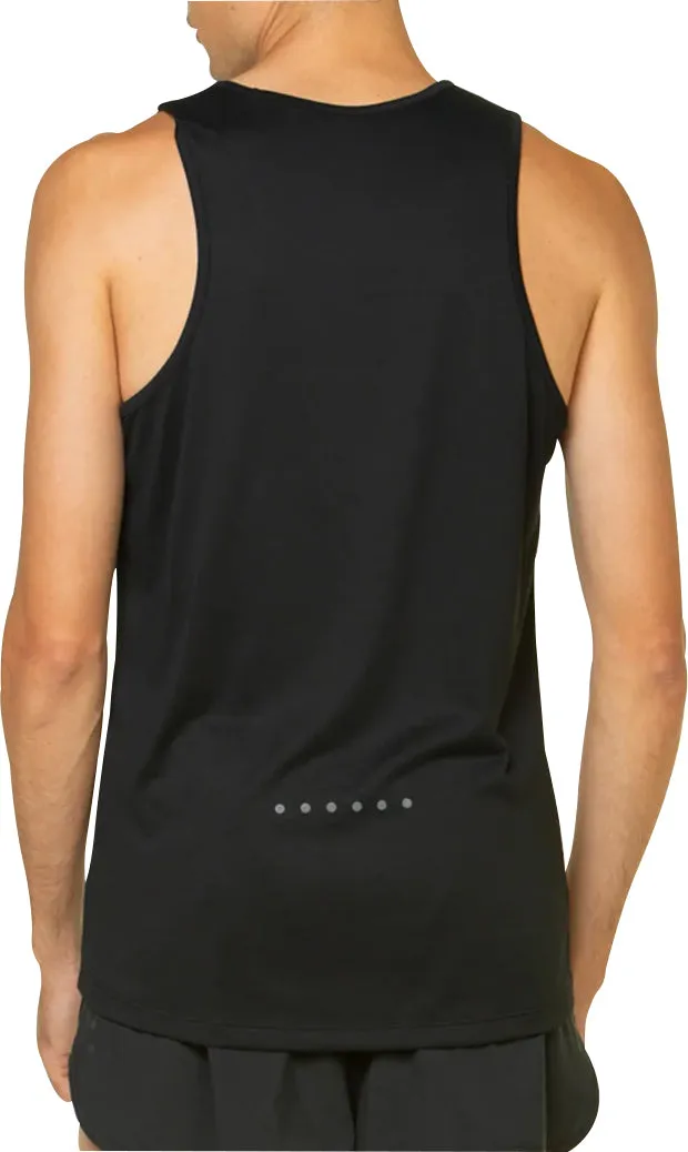 Ronhill Core Mens Running Vest - Black - Image 2