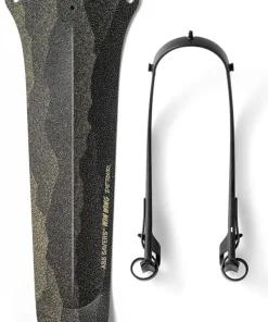 Ass Savers Win Wing 2 Gravel Rear Mudguard - Detour