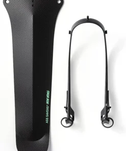 Ass Savers Win Wing 2 Gravel Rear Mudguard - Black