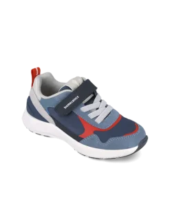 Biomecanics Boys Trainer 252279-A Azul Marino