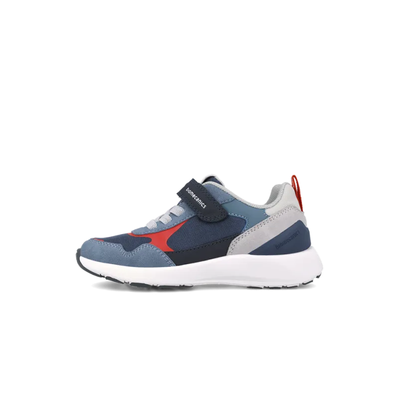 Biomecanics Boys Trainer 252279-A Azul Marino - Image 2