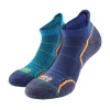 1000 MILE RUN SOCKLET KINGFISHER NAVY