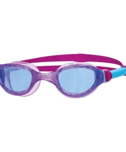 ZOGGS PHANTOM 2.0 GOGGLES JUNIOR PURPLE/BLUE