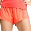 Puma Velocity 3 Inch Womens Running Shorts - Red