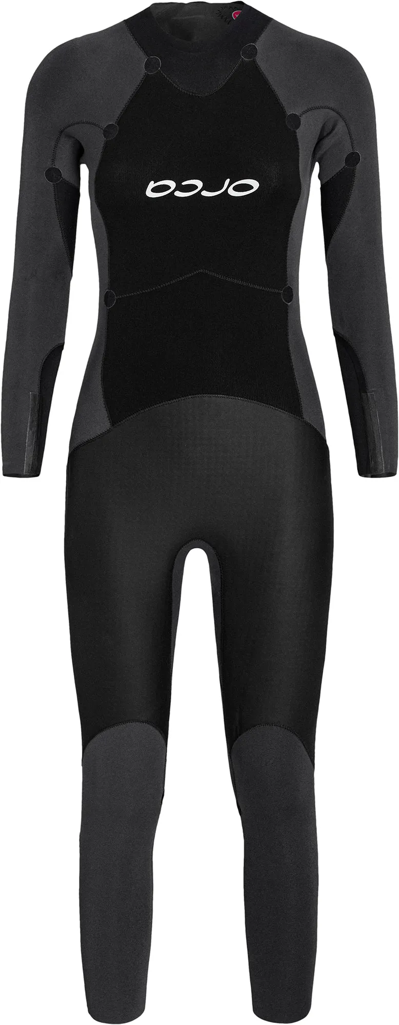 Orca Apex Float V2 Womens Wetsuit - Black - Image 3