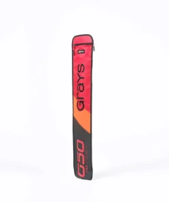 GRAYS G50 HOCKEY STICKBAG BLACK/RED