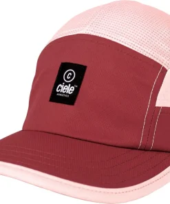 Ciele GOCap SC Classic C Plus Box Running Cap - Merlot