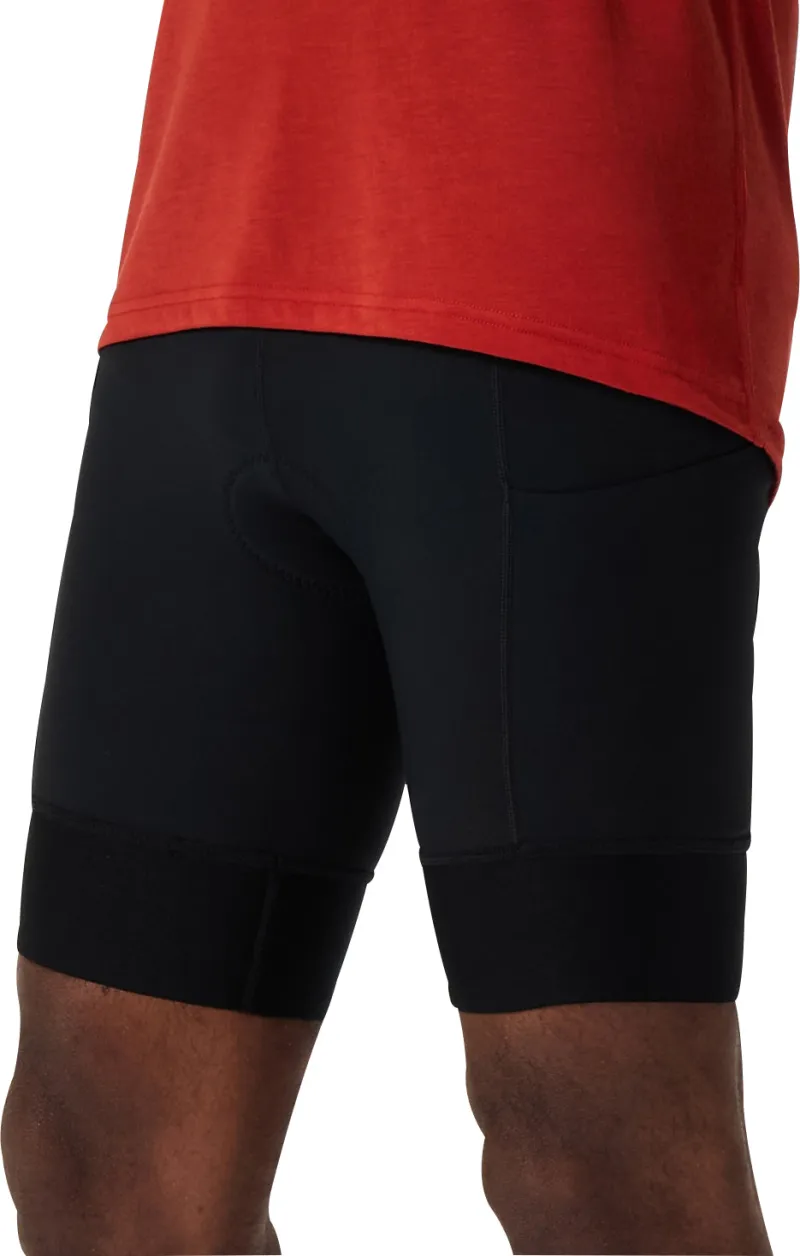 Endura Loop Mens Cycling Shorts - Black - Image 2