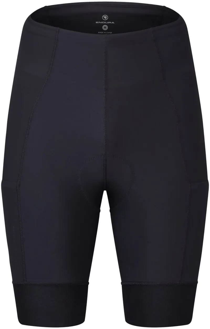 Endura Loop Mens Cycling Shorts - Black - Image 3