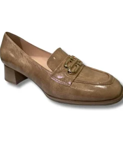 Bioeco Womens Shoe 6640 Sand Patent