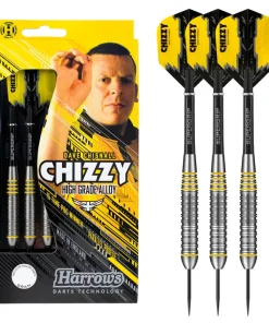 HARROWS CHIZZY ALLOY DARTS