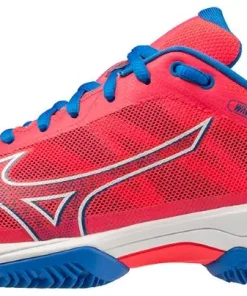 Mizuno Wave Exceed Light Womens Padel Shoes - Pink