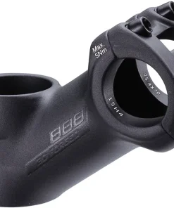 BBB HighRise MTB Stem 35° x 25.4mm (Black 110mm)
