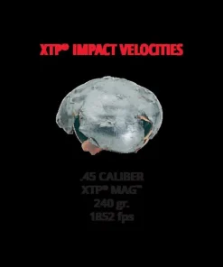 Hornady 44 Cal .430 240 gr XTP®