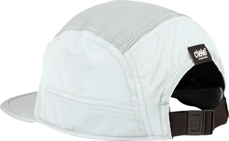 Ciele GOCap Classic Athletics Running Cap - Light Grey - Image 2