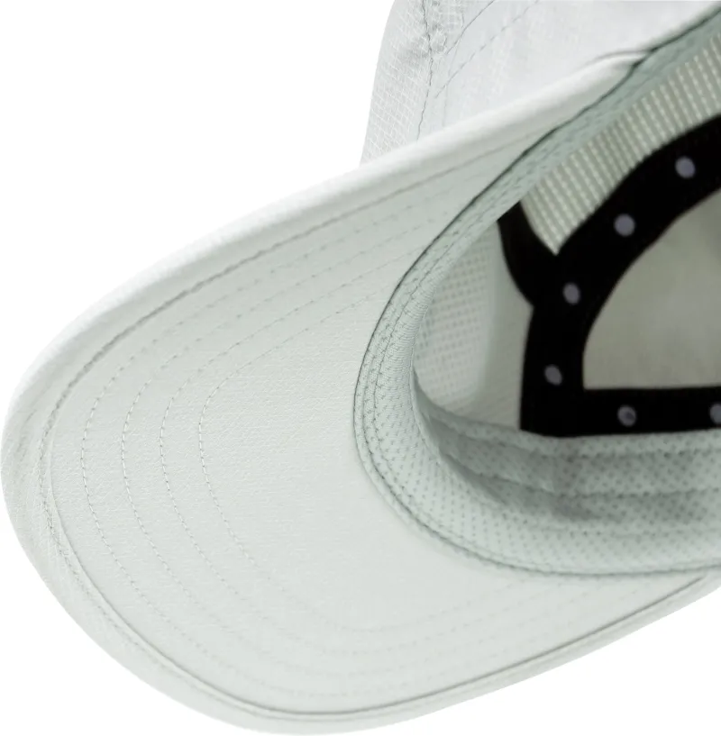 Ciele GOCap Classic Athletics Running Cap - Light Grey - Image 3