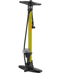 Ice Toolz Floor Pump - Yellow