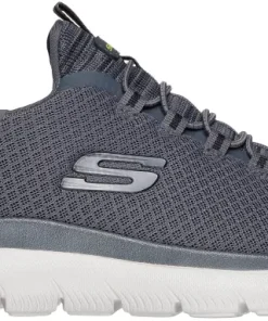 Skechers Summits High Range Mens Training Shoes - Grey
