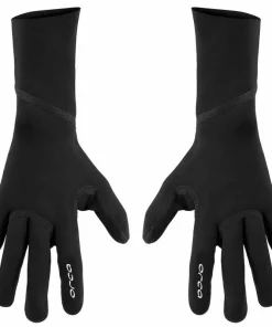 Orca Openwater Core Womens Swim Gloves - Black