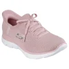 Skechers Womens Trainer Summits New Daily Rose