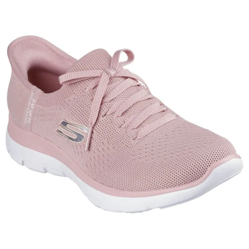 Skechers Womens Trainer Summits New Daily Rose