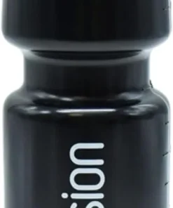 PRECISION WATER BOTTLE BLACK 750ML