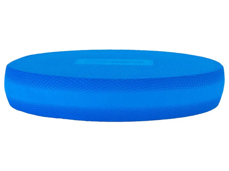 FITNESS MAD BALANCE OVAL PADS PAIR BLUE - Image 2