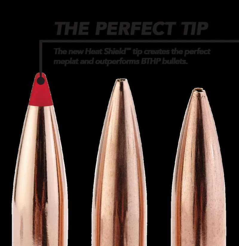 Hornady 30 Cal .308 155 gr ELD® Match - Image 3