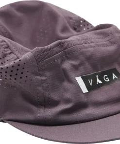 Vaga Feather Racing Running Cap - Grey