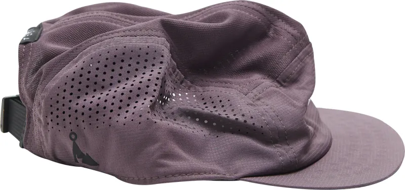 Vaga Feather Racing Running Cap - Grey - Image 3