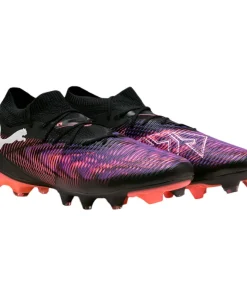Puma Adults Football Boots Future 8 Match FG/AG Black