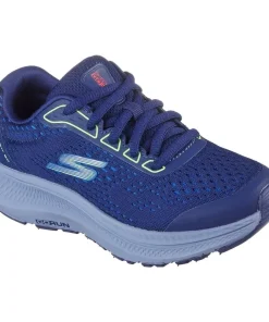 Skechers Boys Trainer Go Run Consistent 2.0 Mile Marker Navy/Multi