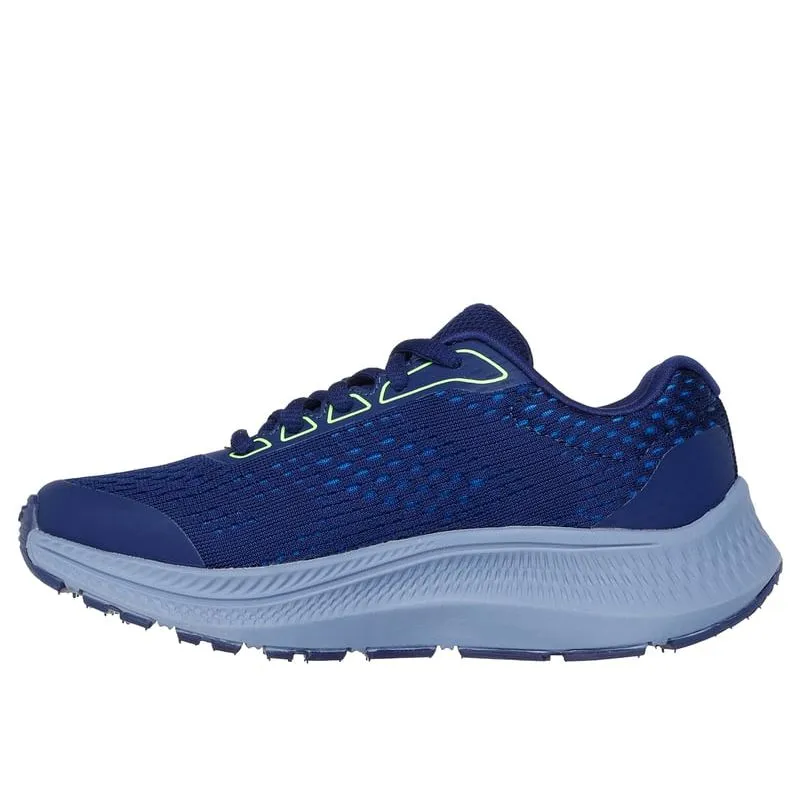 Skechers Boys Trainer Go Run Consistent 2.0 Mile Marker Navy/Multi - Image 2