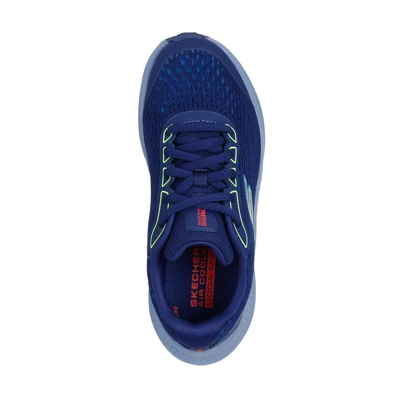 Skechers Boys Trainer Go Run Consistent 2.0 Mile Marker Navy/Multi - Image 3