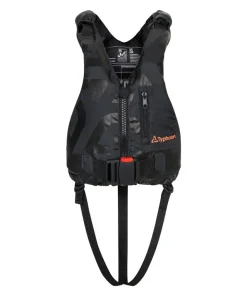 TYPHOON HUDSON 50N BOUYANCY AID BLACK