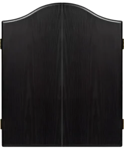 Winmau Dartboard Cabinet Black