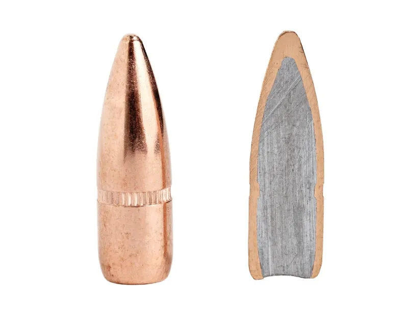 Hornady 30 Cal .308 125 gr FMJ