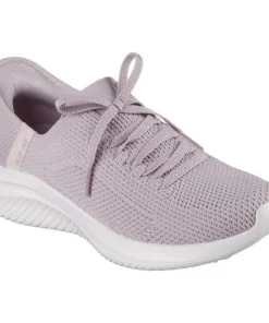 Skechers Womens Trainer Ultra Flex 3.0 Elevated Motion Light Mauve