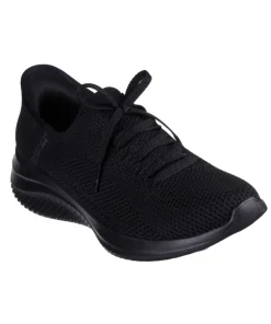 Skechers Womens Trainer Ultra Flex 3.0 Elevated Motion Black