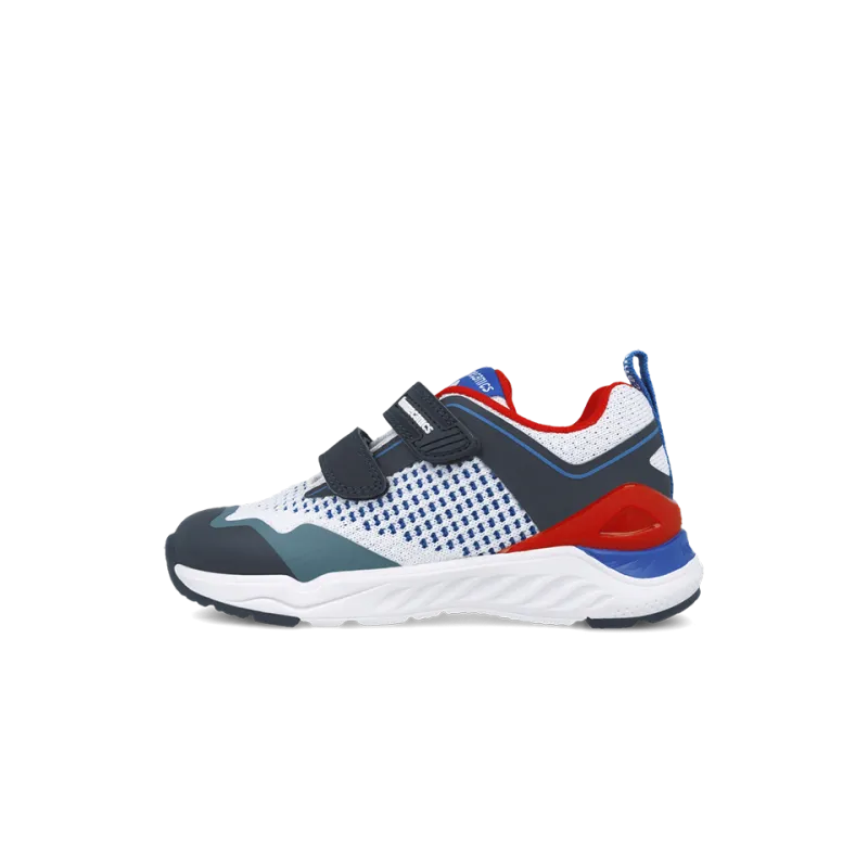 Biomecanics Boys Trainer 252270-A Blanco Y Azul - Image 2