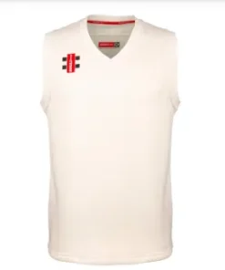 GRAY NICOLLS SLIPOVER PRO PERFORMANCE IVORY