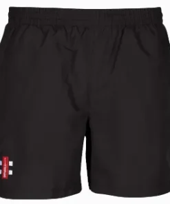 OXTON CC VELOCITY SHORTS - BLACK